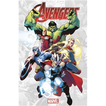 Marvel-verse : Avengers