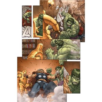 Marvel-verse : Avengers