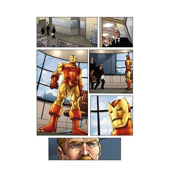 Marvel-verse : Avengers