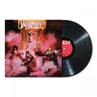 W.A.S.P. Half-Speed Master - Vinilo