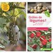 Drôles de légumes !