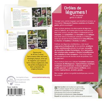 Drôles de légumes !