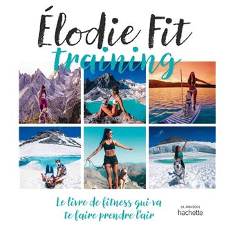 Elodie Fit training
