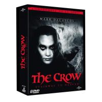 The Crow : Stairway to Heaven - L'intégrale