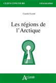 Les régions de l'arctique