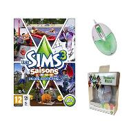 Les Sims 3 Deluxe - Jeux vidéo - Achat & prix