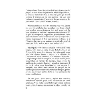 Comment acheter 5 appartements avec 5 euros?