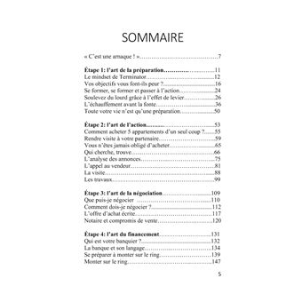 Comment acheter 5 appartements avec 5 euros?