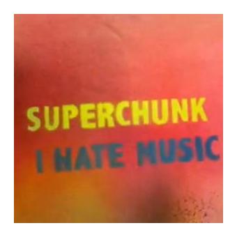 I Hate Music