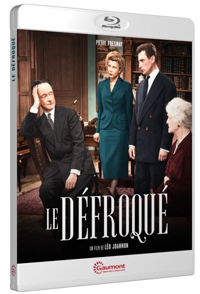 Defroque