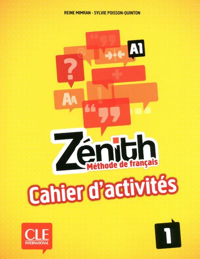 Zénith, niveau 1