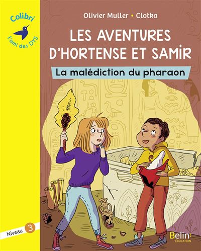 La malédiction du pharaon, Niveau 3