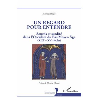 Un regard pour entendre