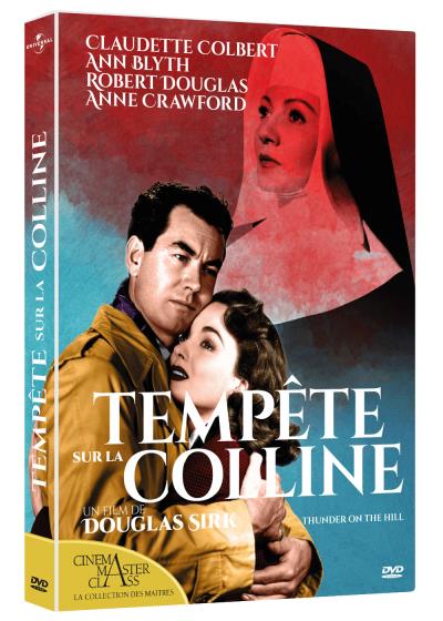 Tempête sur la colline DVD