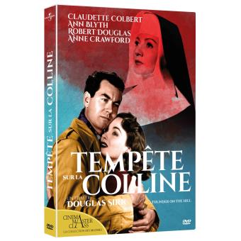 Tempête sur la colline DVD