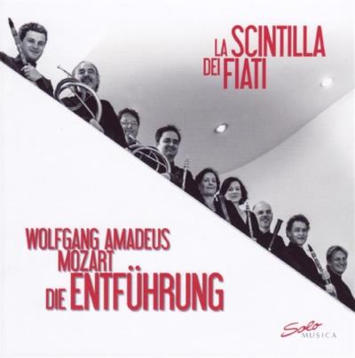 Enlevement au serail/arrangement pour ensemble d harmonie