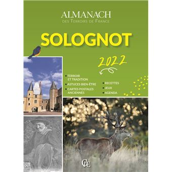 Almanach Solognot 2022