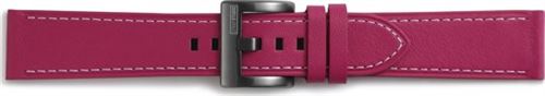 SAMSUNG WRIST STRAP LEATHER PINK GEAR SPORT