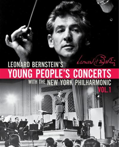 YOUNG PEOPLE S CONCERTS/BLURAY