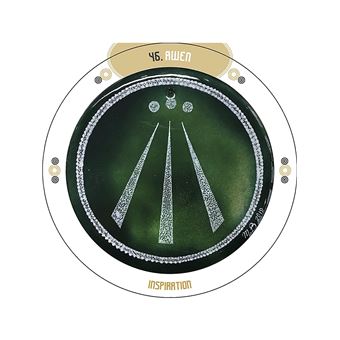 Les Symboles magiques - Explorez 54 signes universels pour réaliser votre mission de vie