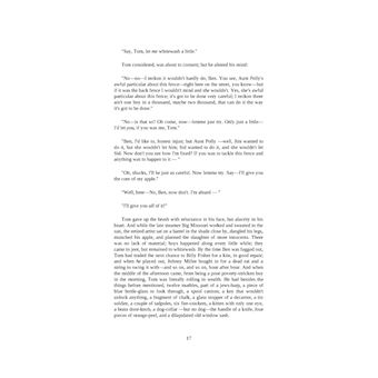 The Complete Adventures of Tom Sawyer and Huckleberry Finn