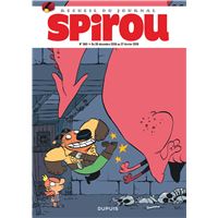 Recueil Spirou