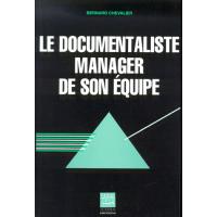 Le documentaliste manager de son équipe