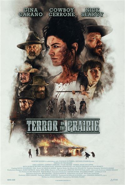 Terror On The Prairie - NL