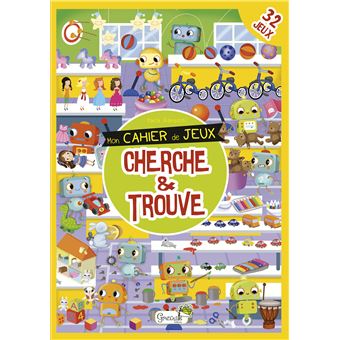 Cherche et trouve