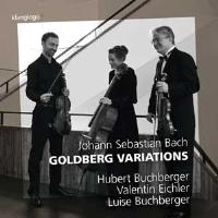 Variations goldberg bwv 988