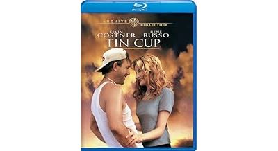 Tin Cup en Blu-ray