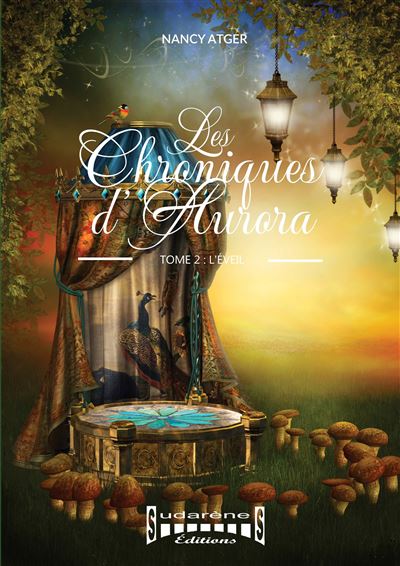 L’éveil - Nancy Atger - broché