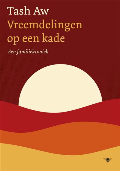 Vreemdelingen op een kade