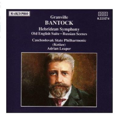 Old english suite - Russian scenes - Hebridean symphony