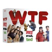 WTF (What the Fuck !) Coffret DVD