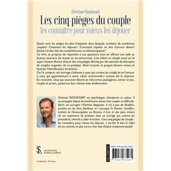 Les cinq pièges du couple
