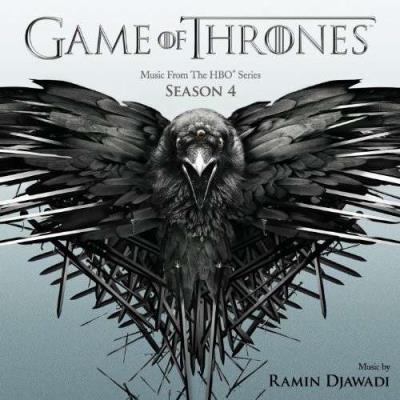 Game of Thrones, Season 4 : Music from the HBO’s series