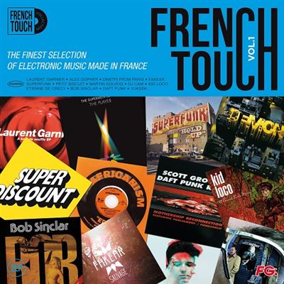 French Touch Volume 1 by FG