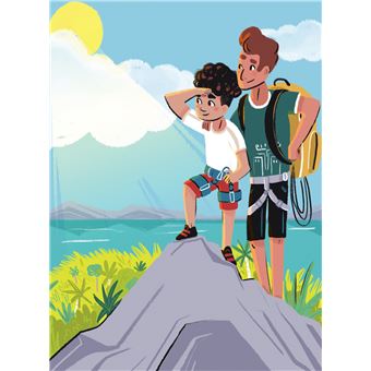 Les petits toltèques - Plus haut, Ruben ! - CP/CE1 6/7 ans