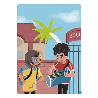 Les petits toltèques - Plus haut, Ruben ! - CP/CE1 6/7 ans