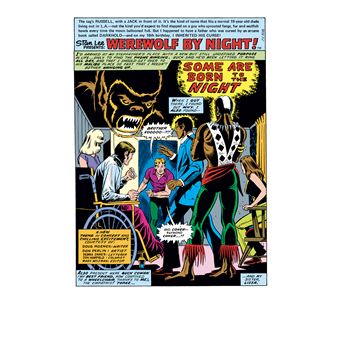 Marvel Horror