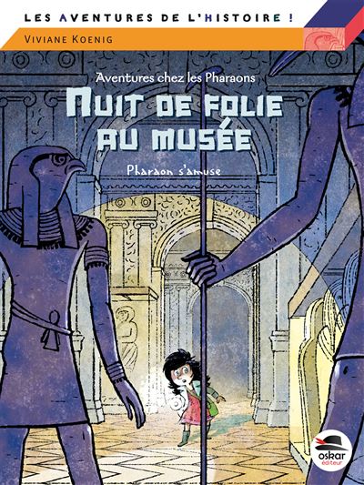 Nuit de folie au musée