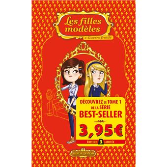 Les filles modèlesLes Filles modèles T01 - Opération découverte