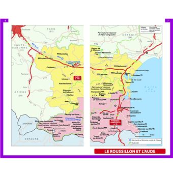 Guide du Routard Roussillon 2023/24