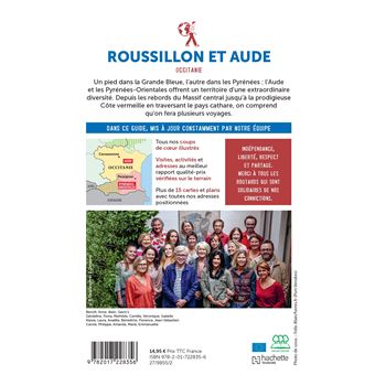 Guide du Routard Roussillon 2023/24