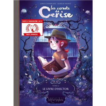Couverture : Le livre d'Hector