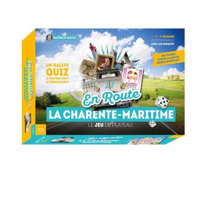 Jeu de plateau Charente-Maritime