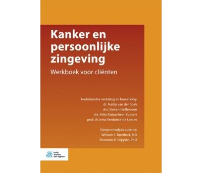 Kanker en persoonlijke zingeving