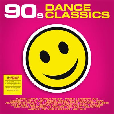 90'S DANCE CLASSICS