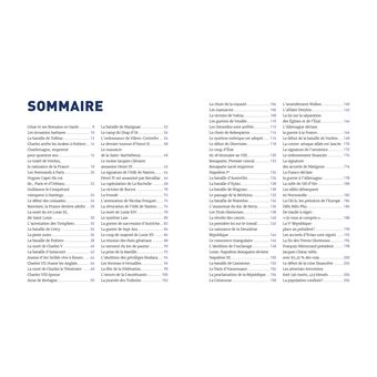 L'Histoire de France pour les Nuls en 100 événements